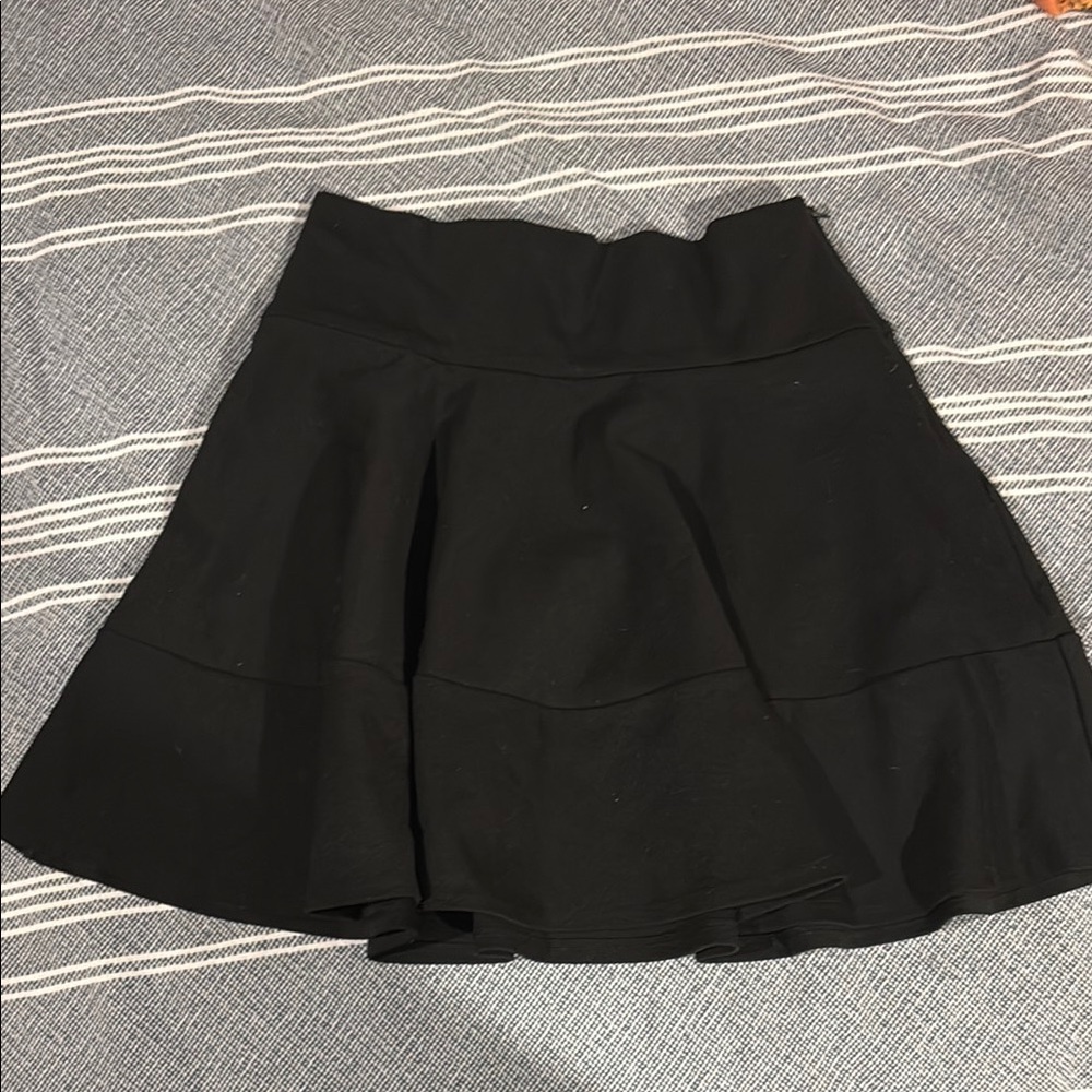 Robbie & Nikki Black mini Women's Skirt